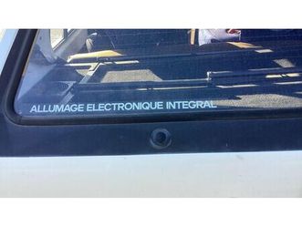 1980 citroen visa a vendre