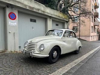 dkw f91 sonderklasse 1954