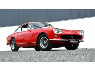 1964 ferrari 330 gt 2+2 a vendre
