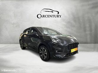 ford puma 1.0 ecoboost mhev st-line aut.