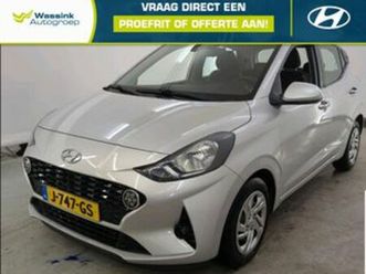 1.0i 67pk comfort i airco i all season banden i cruise control i apple carplay