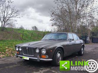 jaguar série - xj 6 s1 4.2 l