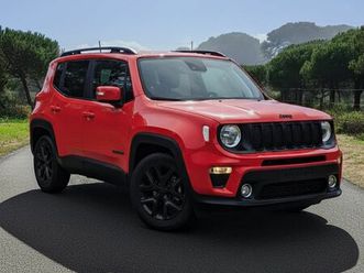 jeep renegade 1.0 t-gdi limited