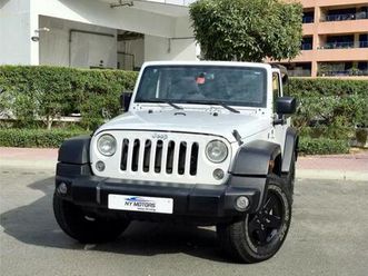 jeep wrangler 3.6 v6 backcountry auto