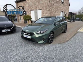 kia ceed sportswagon sw / cee'd sw