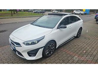 kia proceed full optional + tettuccio