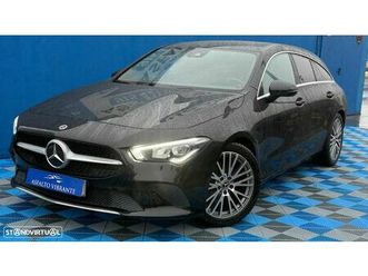 mercedes-benz cla 180 d