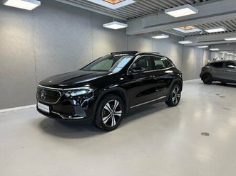 brugt mercedes-benz eqa 250 el electric art 190hk 5d aut. til salg