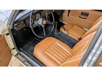 1968 mg mgc gt a vendre