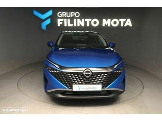 nissan qashqai 1.3 dig-t acenta xtronic