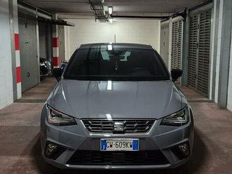 seat ibiza 40th anniversary limited edition