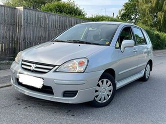 brugt suzuki liana 1,6 glx 106hk 5d til salg