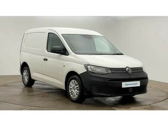 volkswagen caddy 2.0 tdi 102ps commerce van