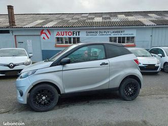 aixam s9 coupé sans permis