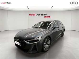 a5 avant tdi hybride 204 ch s tronic 7