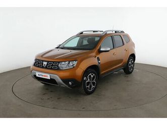 dacia duster 1.5 dci blue prestige 4x2
