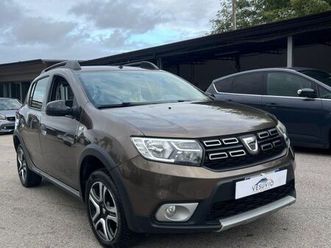 dacia sandero stepway 1.5 blue dci 95 cv comfort
