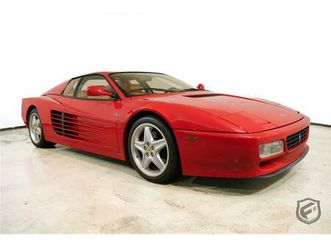 1993 ferrari 512 tr for sale