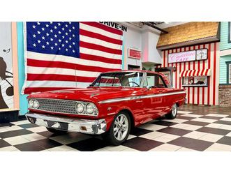 1963 ford fairlane 500 for sale