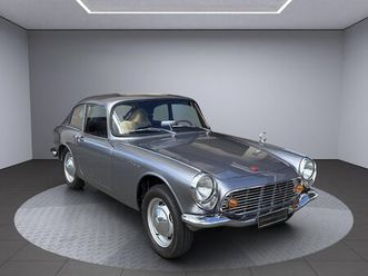 1966 honda s600 - coupé one of 281 made in 1966