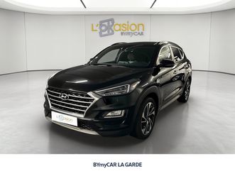 tucson 1.6 crdi 136 dct-7