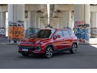 jac e-js4 150cv 5p aut. (elétrico) 2023