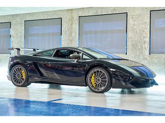 2011 lamborghini gallardo lp570-4 - blancpain