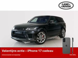 land rover range rover sport 2.0 p400e autobiography dynamic