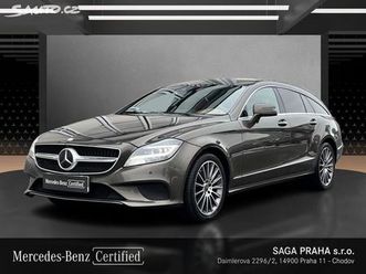mercedes-benz cls cls 250 d 4matic shooting brak