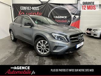 mercedes gla 1.6 122 cv business