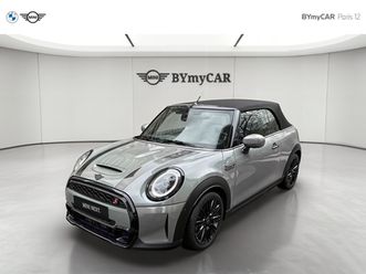 cabriolet cooper s 178 ch dkg7