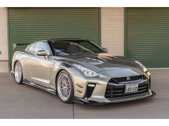 2011 nissan (r35) gt-r - top secret - 28,626 km