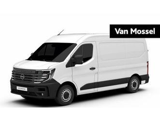 nissan interstar interstar-e 87 kwh limited l2h2 3t5 auto (trekgewicht 1500)