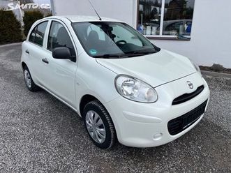 nissan micra 1.2 i klima