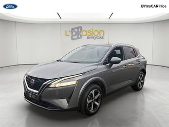 qashqai mild hybrid 140 ch
