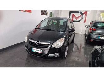 opel agila 1.2 16v 94cv enjoy