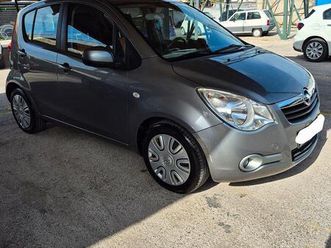 opel agila 1.2cc benzina