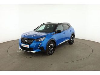 peugeot 2008 1.5 blue-hdi gt eat8