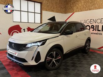 ii phase 2 1.5 bluehdi eat8 gt s&s 130 cv boîte auto