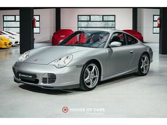 996.2 carrera 40 jahre 911