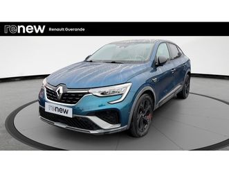 arkana tce 160 edc fap - 21b r.s. line