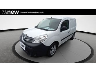 kangoo express 1.5 dci 75 energy e6