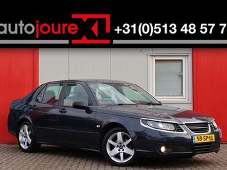 saab-95-23t-arc-origineel-nl-automaat-leder-cruise-control-airco-radio