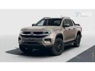 volkswagen amarok panam 3.0 tdi 4m aut. - prihod maj - akcija gvbon