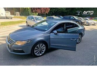 volkswagen passat cc 2.0 tdi dpf 103kw
