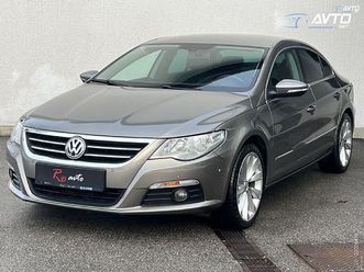 volkswagen passat cc 2.0 tdi highline