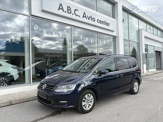 volkswagen sharan 2.0 tdi bmt scr avt. comf. sky 110kw
