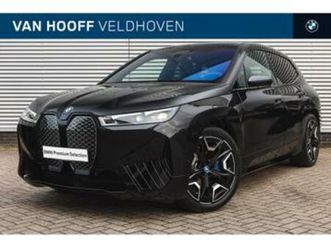 bmw ix xdrive50 high executive / panoramadak / trekhaak / ad — bmw — marktplaats