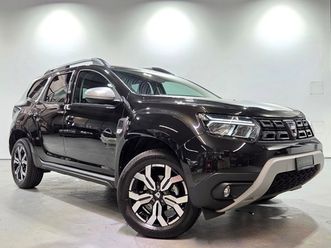 duster 1.3 tce 150 prestige edc