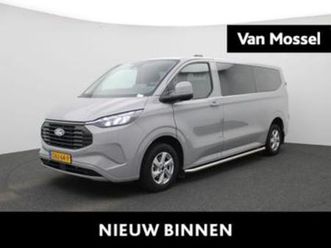 ford transit custom 340 2.5 phev l2h1 limited | 9-persoons | — ford — marktplaats